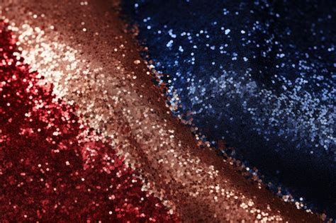Red White Blue Glitter Background Images Free Download On Freepik
