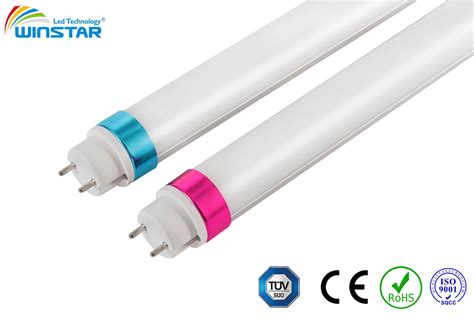 Ballast Compatible T8 Tube Light 2ft4ft5ft Tuv Approved 5years Warranty China T8 Led Tube