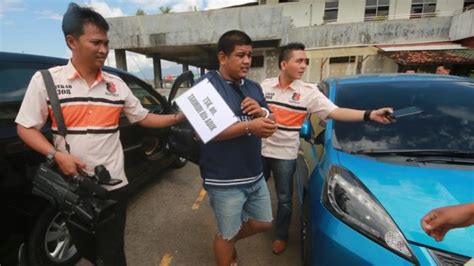 Foto Foto Prarekonstruksi Jilid II Kasus Mutilasi Anggota DPRD Bandar