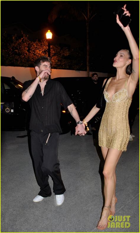 Photo: drew taggart marianne fonseca miami date night 06 | Photo 4929747 | Just Jared ...