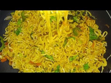 Masala Maggie Recipe Vegetable Masala Maggie Streat Style Veg