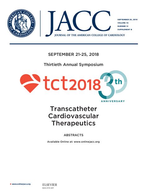 Full Issue Pdf Journal Of The American College Of Cardiology