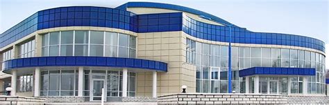 IVMA алюминиевые конструкции. Алюминиевые фасады. Остекление.