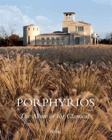 Amazon Porphyrios Associates The Allure Of The Classical