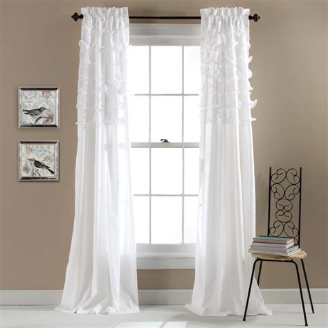 White Silk Bedroom Curtains – Curtains & Drapes 2023