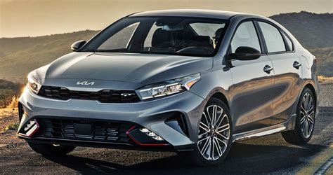 Bold New Kia Cerato Launched In Middle East And Africa En