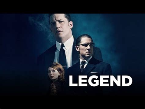 Legend 2015 Full Movie Review Tom Hardy Emily Browning David