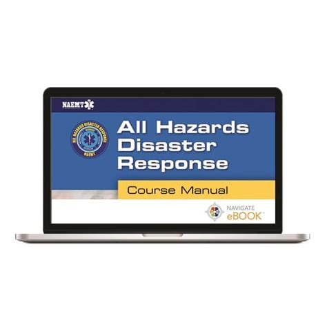 Ahdr All Hazards Disaster Response Ebook Etatnt