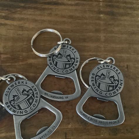 Keychain Bottle Opener