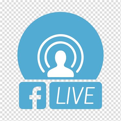 Logo Facebook Live En Png - logo