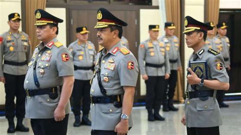 Foto Pensiun Begini Curhat Komjen Gatot 35 Tahun Jadi Anggota Polri