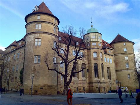 Playing The Tourist In Stuttgart — Travel Hungry