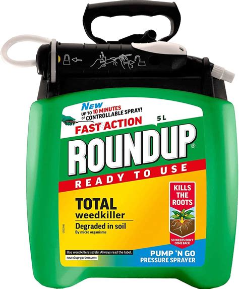 Best Strong Weed Killers For Buyer Guide