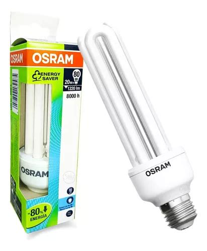 Lampada Fluorescente Compacta W V E Branco Frio P Cor Da Luz