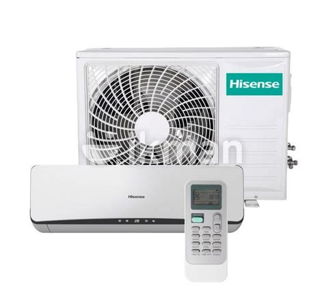 New Hisense AC 12000 BTU Non Inverter Air Conditioner 12btu For Sale