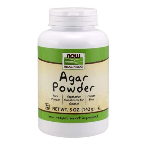 AGAR-AGAR: What is it, Uses and Benefits - Freak of Natural