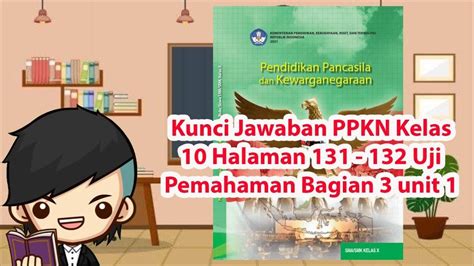 Kunci Jawaban Pkn Kelas Halaman Bagaimana Dengan Proses Adanya