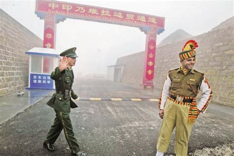 India Increases Troops Along China Border In Arunachal