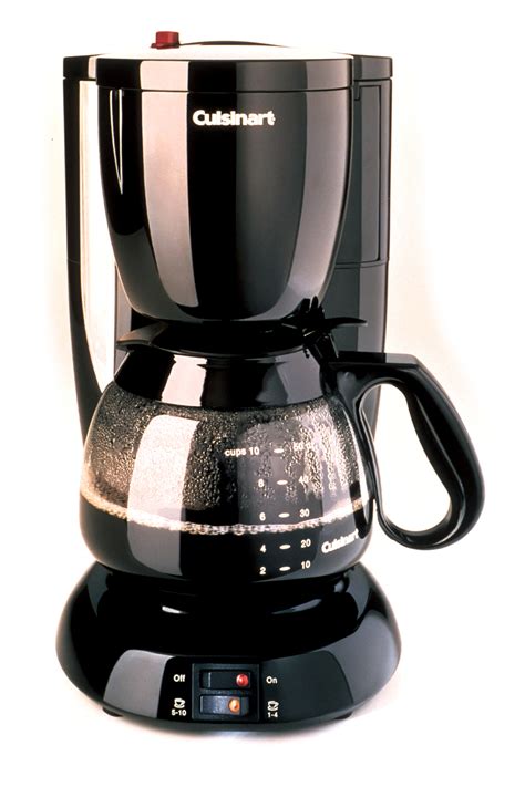 Cuisinart Coffee Maker - Pratt Institute