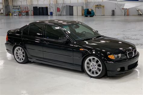 No Reserve 2004 Bmw 330i Sedan Zhp 6 Speed For Sale On Bat Auctions Sold For 11100 On July