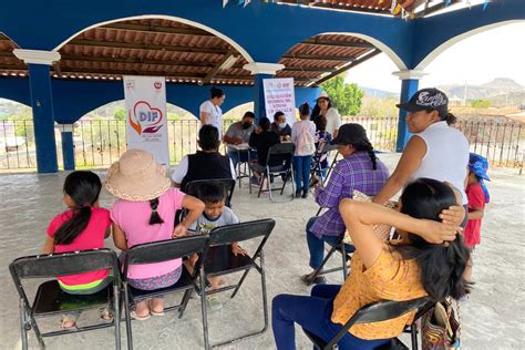 DIF Oaxaca On Twitter Se Ha Realizado Un Recorrido En Los Municipios