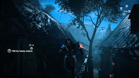 Assassins Creed Unity Bug Youtube