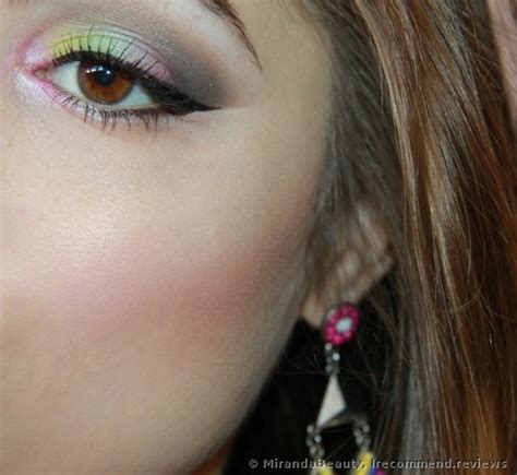 Urban Decay Naked Flushed Palette A Multi Purpose Threesome A Pink Highlighter A Summer