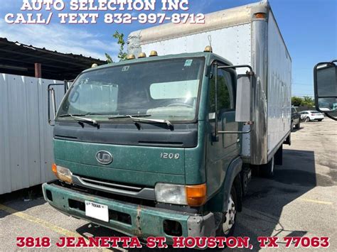 UD Trucks UD1200 For Sale - Carsforsale.com®