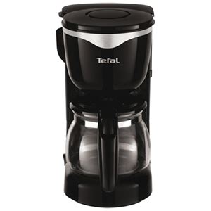 Tefal CM3408 Kaffeemaschine Mini (600 W, 6 Tassen) für nur 26,99 ...