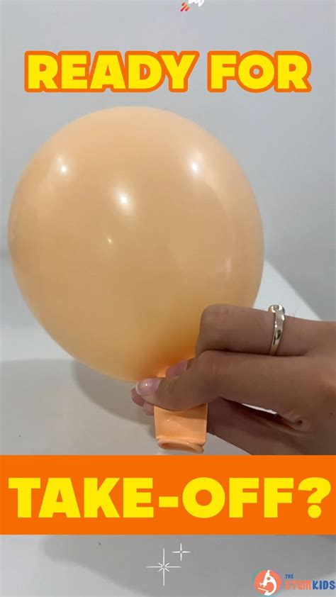 ROCKET BALLOON EXPERIMENT | Montessori activities, Summer activities ...