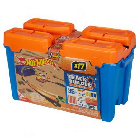 Hot Wheels Track Builder Starter Kit Toys Casey S Toys