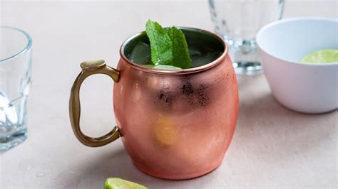 Moscow Mule Recipe The Daily Meal Trendradars