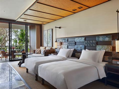 Luxury hotel rooms, suites and villas in Sanur, Bali | Andaz Bali