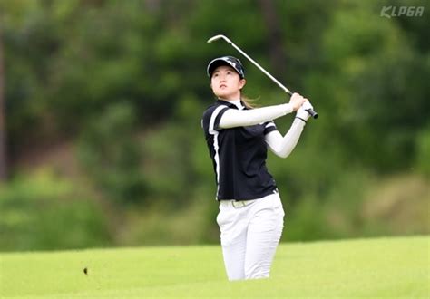 Klpga 2018 드림투어 이승연 시즌 첫 승과 상금순위 1위 등극 골프타임즈