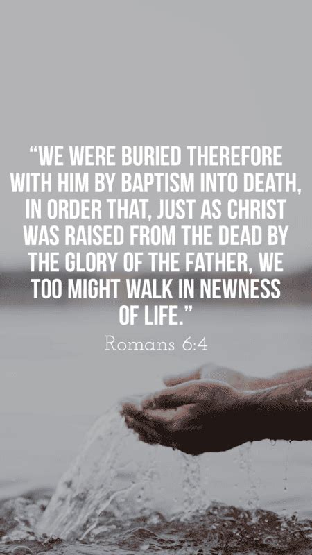 50 Epic Bible Verses About Baptism Water And Salvation Study