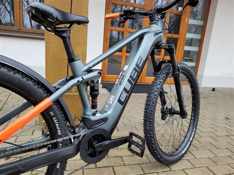 Rower Cube Stereo 120 Pro Elektryczny Ebike Emtb Full Białystok