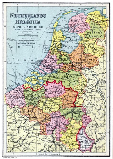 Netherlands In Map / Map of the Netherlands - Netherlands Travel Guide ...