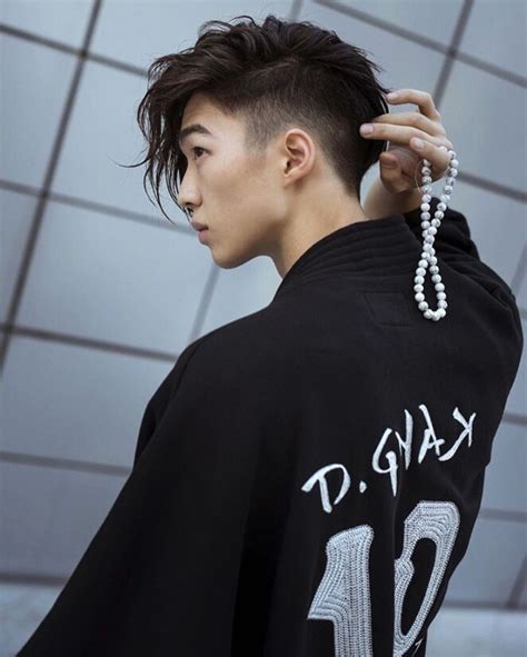 Latest Trendy Asian Korean Hairstyles For Men 2018 Bellatory