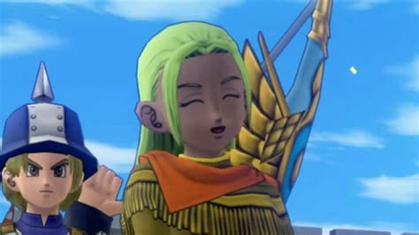 Dragon Quest X Version 2 Ending Scene YouTube