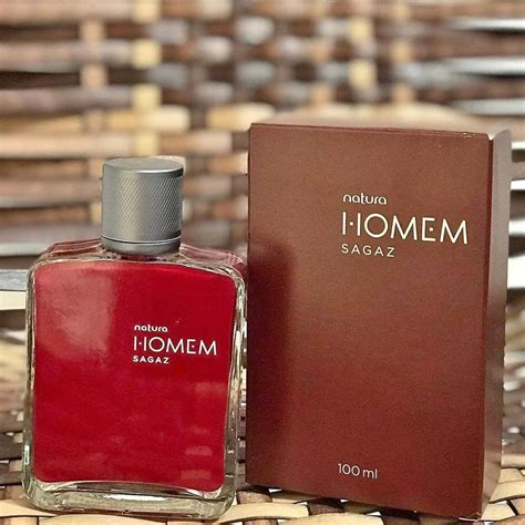 Natura Homem Sagaz Deo Parfum 100ml Adoro Promoção