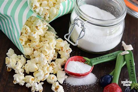 Sweet And Salty Kettle Corn