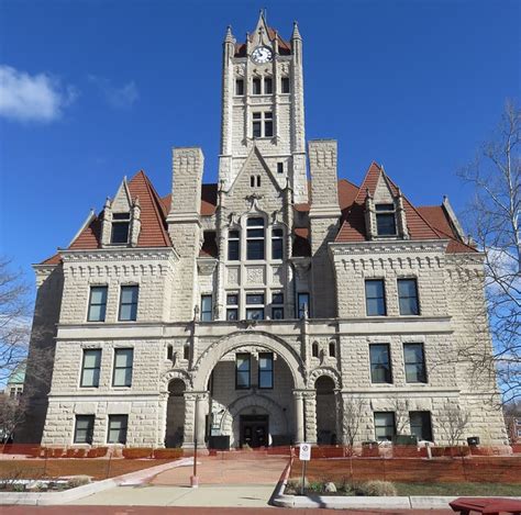 Flickriver: Searching for photos matching 'Hancock County Courthouse ...