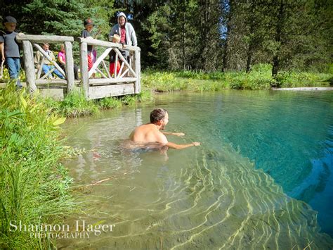 Enjoying Life With 4 Kids: Camping 2013: Little Crater Lake, OR