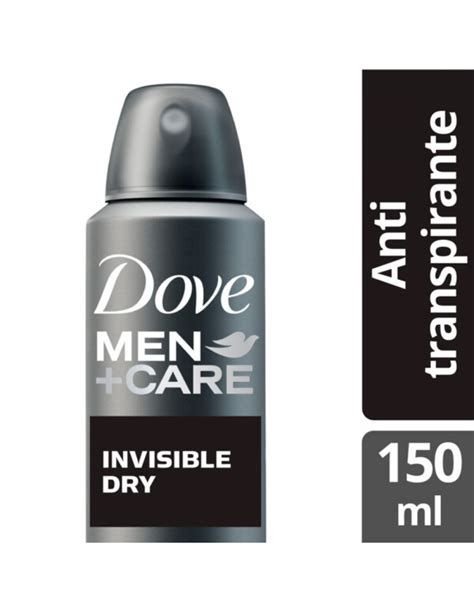 Dove Desodorante Antitranspirante Men Care Invisible Dry En Aerosol