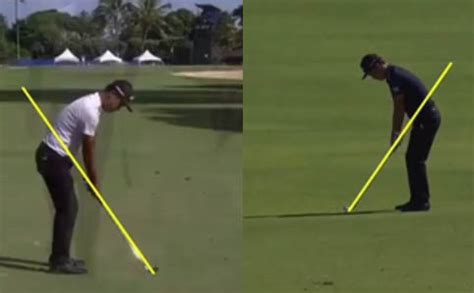 Kevin Na Chris Kirk Golf Swing Analysis