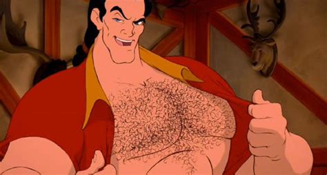 Disney S Gaston Was Based On Gay Trade Beauty And The Beast Director