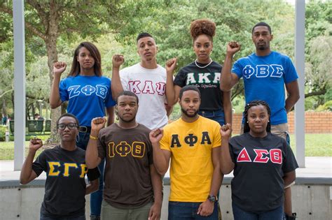 The Importance Of Black Greek-Letter Organizations