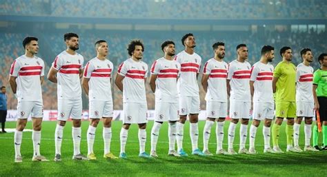 تشكيل الزمالك المتوقع أمام الأهلي في القمة 125 الأسبوع