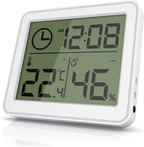 TFA Dostmann Digitales Thermo Hygrometer 30 5038 01 Zur