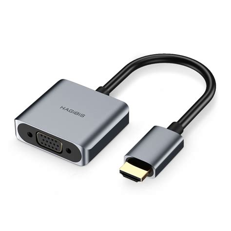 Hdmi To Vga Cable